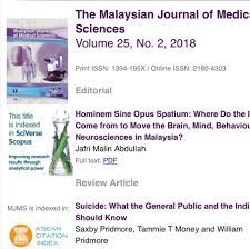 1 malaysian journal of medical sciences, universiti sains malaysia, pulau pinang, malaysia. Malaysian Journal Of Medical Sciences Photos Facebook