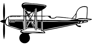 Download Svg Biplane Vintage Old Propeller Free Svg Image Icon Svg Silh