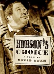 The English Programme" Hobson's Choice: Part 1 (TV Episode 1994)