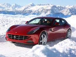 Record sale prices have been unabashedly broken at auctions since the turn of the century, reaching into the tens of millions of dollars before a victor declared. The Ferrari Ff Is Now One Of The Best Value Ferraris On The Market Carbuzz