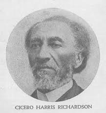Cicero M. Richardson (abt.1818-1906)