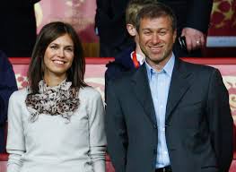 Italian newspapers were all over the latest sensation — roman abramovich bought his girlfriend, darya jukova, a restaurant opposite castel sant'angelo in a charming corner of rome on the shore of. Chelsea Owner Roman Abramovich Celebrates Birth Of His Seventh Child His Second With Model Daria Zhukova Daily Mail Online