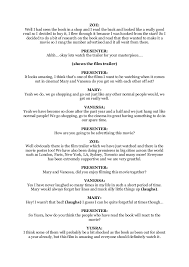 Here are the page breakdowns for some of the best pilot scripts of now iconic sitcoms: How To Write A Script For A Tv Talk Show