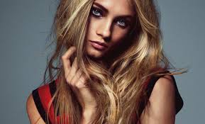 Anna Selezneva for Bal Harbour by Alexei Hay