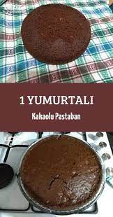 1 yumurtali kakaolu pastaban leziz yemeklerim yemek tarifi leziz yemek yemek tarifleri kapkek tarifleri