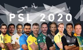 The psl file extension indicates to your device which app can open the file. Psl 5 Lahore To Host The Psl 2020 Final Karachi To Host Opening Ceremony Brandsynario