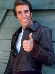 I read it in every article and i think that when fonzie actually jumped the shark, 'happy days' was on the air for another five years. How Happy Days Brought The 50s Back Plus The Opening Credits Theme Song Click Americana
