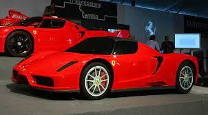 850 hp) at 9500 rpm. 2007 Ferrari Fxx Millechili Top Speed