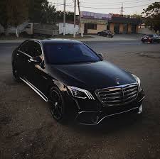 S Class W222 Mercedes Benz Amg Luks Arabalar Araba Arabalar