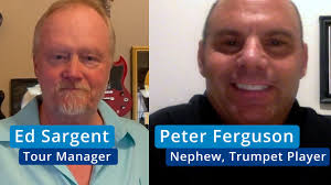 Next week we remember #MaynardFerguson as we feature Dan Falcone performing  Maynard's iconic arrangement of Danny Boy., Hear what Ed Sargent (tour  manager for Joan Jett and the Blackhearts and ...