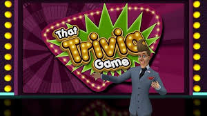 That Trivia Game On Playstation 4 Out Today April 15 2014 Trivia Fans Will Be Pleased To Know That That Trivia Is Ps4 Games Trivia Games Playstation Games