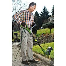 We did not find results for: Sun Joe Sharperblade Lawn Trimmer Edger Sb601e Refurbished