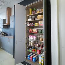 Sold and shipped by spreetail. Larder Unit With Pull Out Baskets Cash Carry Kitchens