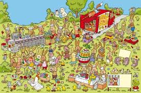 Charlotte Wagner Illustration | Puzzle art, Illustration, Cute ...