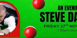 An Evening with Steve Davis