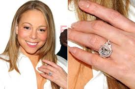 Mariah Carey Nick Cannon Engagement Ring Google Search Radiant Engagement Rings Engagement Rings Mariah Carey Engagement Ring