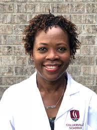 Each day we will be welcoming our new Collierville High School faculty  members! Today we welcome Ms. Rochelle Jackson! Rochelle Jackson is a  graduate of the University of Memphis, with a Bachelors