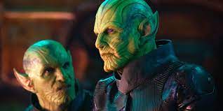 Do you like this video? Captain Marvel Has A Very Important Message About Skrulls Wired