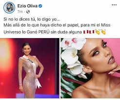 Su camino a la corona de miss universo. Kluvzf5etjf0um