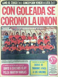 Founded by a group of spanish immigrants on may 18, 1897. Lasportadasdetuvida Ø¯Ø± ØªÙˆÛŒÛŒØªØ± 1976 Ene 11 Union Espanola Se Coronaba Campeon Del Torneo Local 1975 Bajando Su 4ta Estrella