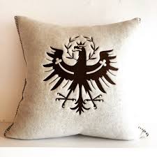 tiroler adler kissen polster kissen adler