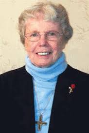 Sister Ann Julie Peters, SNDdeN