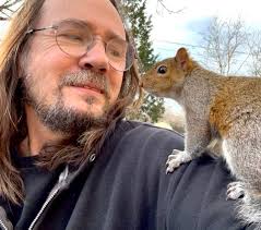 Just a little jive talkin' .. is he telling me lies.. 😂