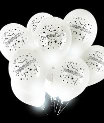 They have colorful led lights already attached inside, which when turned on, will turn your they are also known as glow in the dark balloons. 24 Led Balloons Ideas Led Balloons Light Up Balloons Balloons