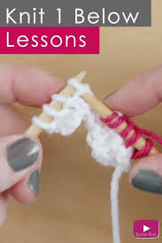 See more ideas about knitting, knitting videos, knitting patterns. How To Knit Below Knitting Technique With Studio Knit Knitting Tutorial Circular Knitting Knitting Videos Tutorials