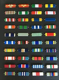 Questo il medagliere al termine dell'ottava giornata dei giochi di tokyo 2020: Nastrino Militare Componi Il Tuo Medagliere Diversi Nastrini Come Da Foto Ebay