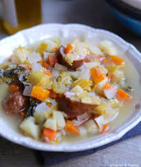 Voir Toutes Les Recettes Avec L Ingredient Navets Saucisse De Montbeliard Soupe Legume Recettes De Cuisine