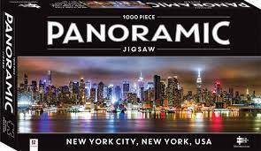 Maybe you would like to learn more about one of these? New York City New York Usa 1000 Piece Panoramic Jigsaw Puzzle Puzzles Sanity