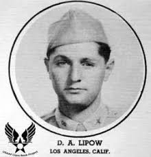 2Lt David Abraham Lipow (1923-1944)