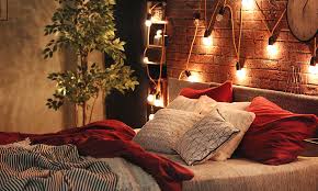 10 Romantic Bedroom Lighting Ideas Design Cafe