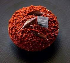Baba Chocolat Cafe Creme Cafe By Christophe Felder Camille Lesecq Fine Dining Desserts Fine Dining Recipes French Pastries