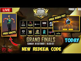 For your convience, you can click website button below to quickly access free fire ff redeem codes. Free Fire Live Redeem Code Ffic Emote Redeem Code Today Youtube