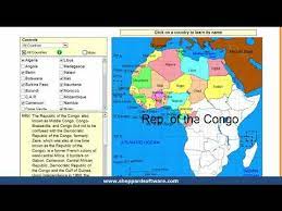 African countries quiz shepherds software. Learn The Countries Of Africa Geography Tutorial Game Youtube