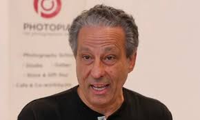 Acclaimed American photojournalist Ed Kashi celebrated the 30th anniversary  of his "City of the Dead" project in Cairo