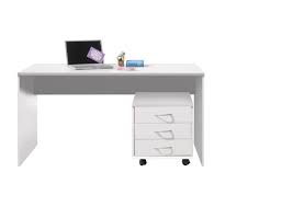 Schreibtische schnell & günstig online kaufen zahlreiche schreibtische in unserem sortiment verfügbar jetzt schreibtische bequem online finden | möbelix. Schreibtisch Weiss 150x75cm Online Kaufen Bei Schulenburg