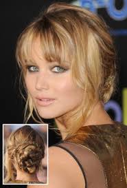 As we grow older, our hair becomes thinner. Stylish Puff Hairstyles For Round Face K4 Fashion
