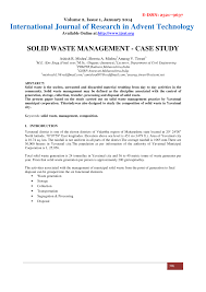 • efficient implementation, for example in paper 2: Pdf Solid Waste Management Case Study With Waste Management Report Template 10 Professional Templates Ide Management Case Studies Case Study Report Template