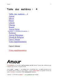 Un secret est un livre qui se mérite et qui malgré son peu de pages risquera d'être abandonné dès le début de sa lecture.en effet alors qu'on pense avoir affaire à des mémoires d'enfance tout à fait banales parlant d'un garçon souffreteux rejeté par son père, les révélation d'une amie sur le passé de la famille vont faire basculer ce. Calameo Amour Citations