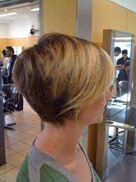 Coupes De Cheveux De Couche Courte Pour Les Visages Ronds Nouvelles Coiffures Coiffure Courte Cheveux Courts Fins