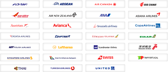 comprehensive spread sheets of eight star alliance award