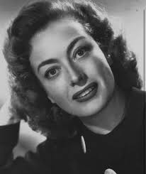 Joan Crawford in an untouched publicity photo for Daisy Kenyon (1947) vs a  retouched photo from the same sitting. At the time, it was standard  practice for stars to wear minimal face