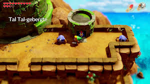 Bird Key Link S Awakening Switch Zelda Link S Awakening Switch Walkthrough 10 Bird Key Eagle S Tower Youtube