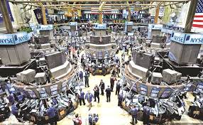 Con su salida a la bolsa, snapchat supera a facebook. Bolsa De Valores De Nueva York Abre La Semana Con Numeros Rojos