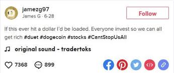 Learn about the dogecoin price, crypto trading and more. Dogecoin Kurs Explosion Von 133 In Wenigen Tagen Ist Tron Trx Jetzt Der Nachste Pump