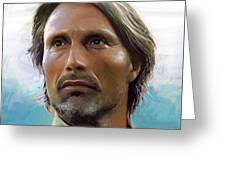 Michael Kohlhaas Poster by Dori Hartley