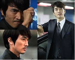 Song Seung Hun mỹ nam nhu nhược nhất màn ảnh Hàn nửa đầu 2013